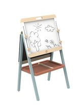 Afbeelding in Gallery-weergave laden, Speedy Monkey - houten verstelbaar schoolbord
