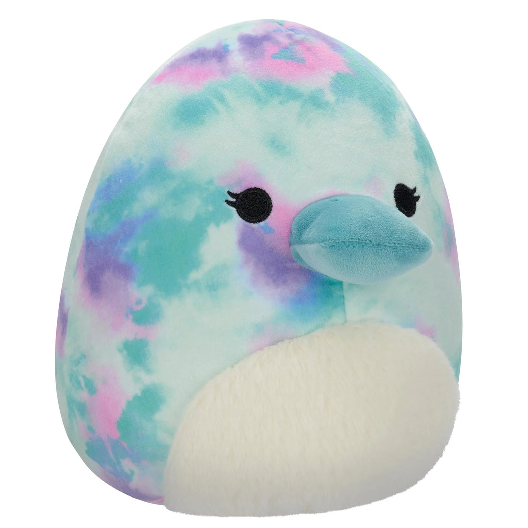 Squishmallows 19 cm - wave 18 - vogelbekdier Mitch