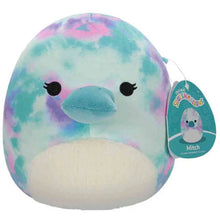 Afbeelding in Gallery-weergave laden, Squishmallows 19 cm - wave 18 - vogelbekdier Mitch
