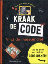 Afbeelding in Gallery-weergave laden, Standaaard Uitgeverij - Doeboek: Kraak de code 9+
