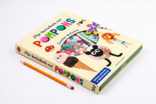 Afbeelding in Gallery-weergave laden, Standaard uitgeverij - boek Mijn knutselboek met pompons
