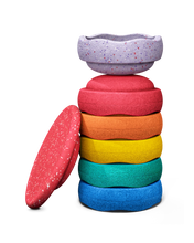 Afbeelding in Gallery-weergave laden, Stapelstein® | Actie | Winter 2026 Special Rainbow Set - Classic
