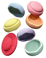 Afbeelding in Gallery-weergave laden, Stapelstein® | Actie | Winter 2026 Special Rainbow Set - Pastel
