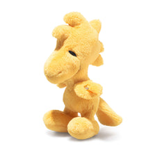 Afbeelding in Gallery-weergave laden, Steiff x Snoopy - Woodstock 18 cm geel

