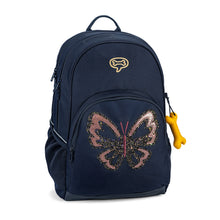 Afbeelding in Gallery-weergave laden, Stones and Bones - 018664 Aspen 3.0 - GLITTER BUTTERFLY navy

