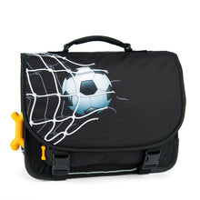 Afbeelding in Gallery-weergave laden, Stones and Bones - 019322 Boekentas Cedar - GOALGETTER black
