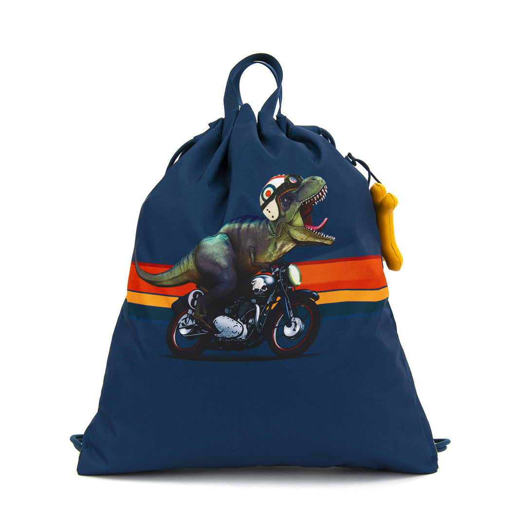 Stones and Bones sporttas turnzak HAZEL 3.0 - VROOMING Indigo