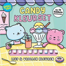 Afbeelding in Gallery-weergave laden, Sunny vibes - Candy kleurset

