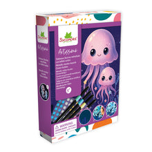 Afbeelding in Gallery-weergave laden, Sycomore Artissimo - metallic markers - ocean babies 7j+
