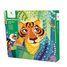 Afbeelding in Gallery-weergave laden, Sycomore Stick &amp; Fun - Mozaïek Jungle 5+
