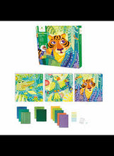 Afbeelding in Gallery-weergave laden, Sycomore Stick &amp; Fun - Mozaïek Jungle 5+
