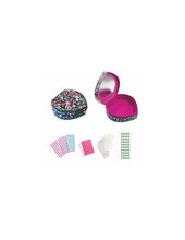 Afbeelding in Gallery-weergave laden, Sycomore Stick 'n Fun - Mozaïek sieradendoosje hartje 5+
