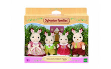 Afbeelding in Gallery-weergave laden, Sylvanian Families Chocolade konijn familie - 5655
