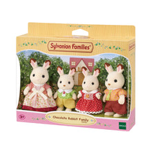 Afbeelding in Gallery-weergave laden, Sylvanian Families Chocolade konijn familie - 5655
