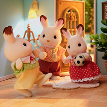 Afbeelding in Gallery-weergave laden, Sylvanian Families Chocolade konijn familie - 5655
