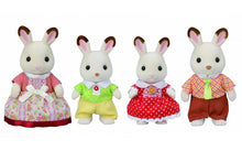 Afbeelding in Gallery-weergave laden, Sylvanian Families Chocolade konijn familie - 5655
