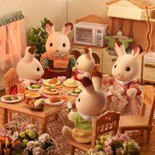 Afbeelding in Gallery-weergave laden, Sylvanian Families Chocolade konijn familie - 5655
