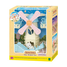 Afbeelding in Gallery-weergave laden, Sylvanian Families - Baby windmolen park - 5526
