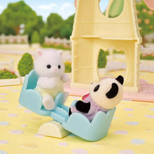 Afbeelding in Gallery-weergave laden, Sylvanian Families - Baby windmolen park - 5526
