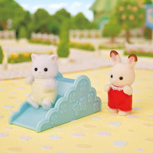 Afbeelding in Gallery-weergave laden, Sylvanian Families - Baby windmolen park - 5526
