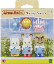 Afbeelding in Gallery-weergave laden, Sylvanian Families - Nursery Friends - 5262

