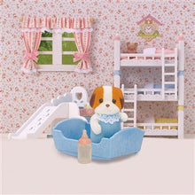 Afbeelding in Gallery-weergave laden, Sylvanian Families - Chiffon hond baby - 3416
