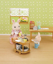 Afbeelding in Gallery-weergave laden, Sylvanian Families - Keukengerei set - 5090
