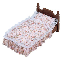 Afbeelding in Gallery-weergave laden, Sylvanian Families - Klassiek antiek bed - 5223
