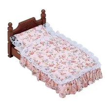 Afbeelding in Gallery-weergave laden, Sylvanian Families - Klassiek antiek bed - 5223
