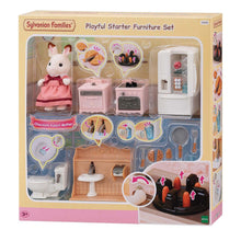 Afbeelding in Gallery-weergave laden, Sylvanian Families - Playful starter furniture set, meubels starterset - 5449
