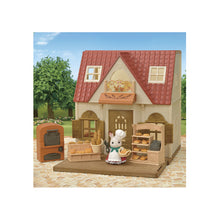 Afbeelding in Gallery-weergave laden, Sylvanian Families - Bakkerij winkel starter set - 5536
