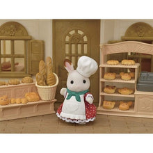 Afbeelding in Gallery-weergave laden, Sylvanian Families - Bakkerij winkel starter set - 5536
