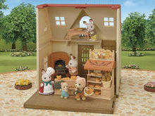 Afbeelding in Gallery-weergave laden, Sylvanian Families - Bakkerij winkel starter set - 5536
