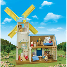 Afbeelding in Gallery-weergave laden, Sylvanian Families - Celebration Windmill gift set, Feest windmolen - 5630
