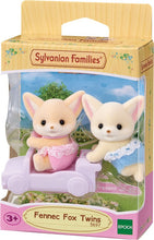 Afbeelding in Gallery-weergave laden, Sylvanian Families - Fennec Vos tweeling, woestijnvos - 5697
