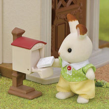 Afbeelding in Gallery-weergave laden, Sylvanian Families 5708 - Red roof country home + secret playroom
