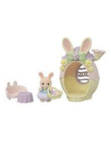 Afbeelding in Gallery-weergave laden, Sylvanian Families 5802 - easter egg hutch
