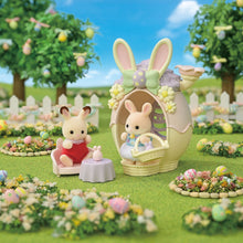 Afbeelding in Gallery-weergave laden, Sylvanian Families 5802 - easter egg hutch
