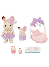 Afbeelding in Gallery-weergave laden, Sylvanian Families 5806 - Sleepy Dream Siblings
