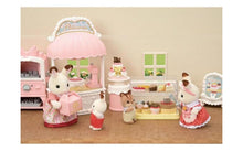 Afbeelding in Gallery-weergave laden, Sylvanian Families 5807 - Village cake shop starter set
