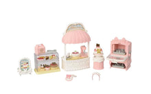 Afbeelding in Gallery-weergave laden, Sylvanian Families 5807 - Village cake shop starter set

