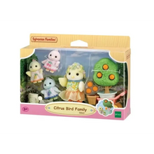 Afbeelding in Gallery-weergave laden, Sylvanian Families Familie Citroen Vogel - 5860
