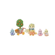 Afbeelding in Gallery-weergave laden, Sylvanian Families Familie Citroen Vogel - 5860
