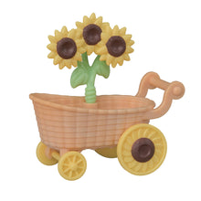 Afbeelding in Gallery-weergave laden, Sylvanian Families Familie Hamster - 5856
