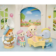 Afbeelding in Gallery-weergave laden, Sylvanian Families Nursery Concert set - 5817

