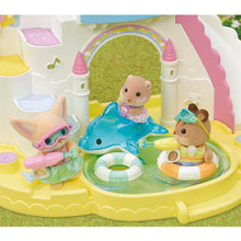 Afbeelding in Gallery-weergave laden, Fenna Leendertse ❤️ Sylvanian Families Nursery Friends - Pool Trio Fun - 5749
