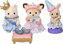 Afbeelding in Gallery-weergave laden, Sylvanian Families Nursery Princess play set - 5818
