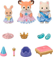 Afbeelding in Gallery-weergave laden, Sylvanian Families Nursery Princess play set - 5818
