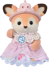 Afbeelding in Gallery-weergave laden, Sylvanian Families Nursery Princess play set - 5818
