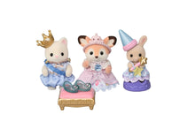 Afbeelding in Gallery-weergave laden, Sylvanian Families Nursery Prinsess play set - 5818
